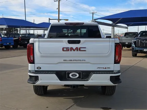 More photos of 2023 GMC Sierra 1500 AT4X at Levelland Chevrolet Buick GMC, TX
