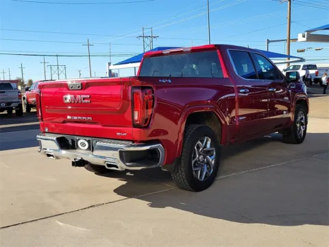 More photos of 2023 GMC Sierra 1500 SLT at Levelland Chevrolet Buick GMC, TX