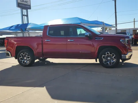 More photos of 2023 GMC Sierra 1500 SLT at Levelland Chevrolet Buick GMC, TX