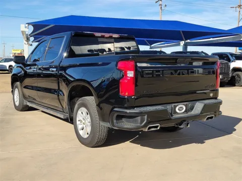 Another view of 2022 Chevrolet Silverado 1500 LTD High Country for sale in Levelland, TX at Levelland Chevrolet Buick GMC