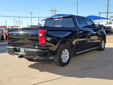 More photos of 2022 Chevrolet Silverado 1500 LTD High Country at Levelland Chevrolet Buick GMC, TX