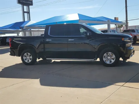 More photos of 2022 Chevrolet Silverado 1500 LTD High Country at Levelland Chevrolet Buick GMC, TX