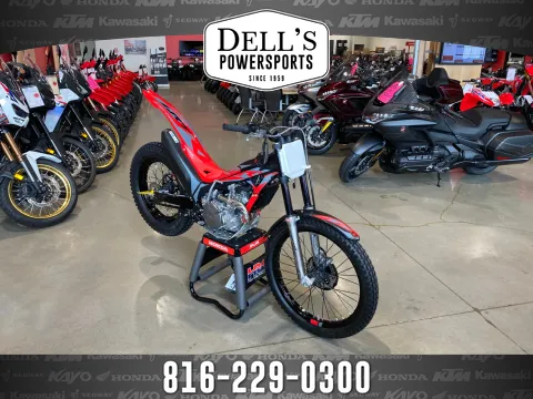 Red 2025 Honda Montesa Cota 4RT 260R for sale in Grain Valley, MO