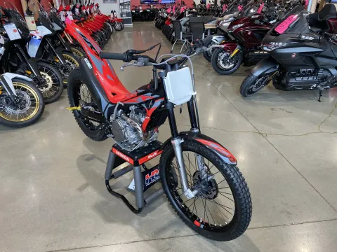 Photos of 2025 Honda Montesa Cota 4RT 260R for sale in Grain Valley, MO at Dell's Honda Powerhouse