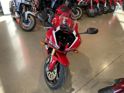 Another view of 2024 Honda CBR600RR for sale in Grain Valley, MO at Dell's Honda Powerhouse