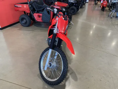 Another view of 2026 HONDA CRF300F for sale in Grain Valley, MO at Dell's Honda Powerhouse