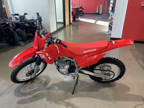 More photos of 2026 HONDA CRF300F at Dell's Honda Powerhouse, MO