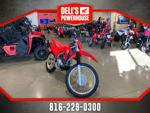 Red 2026 HONDA CRF300F for sale in Grain Valley, MO