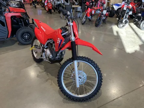 Photos of 2026 HONDA CRF300F for sale in Grain Valley, MO at Dell's Honda Powerhouse