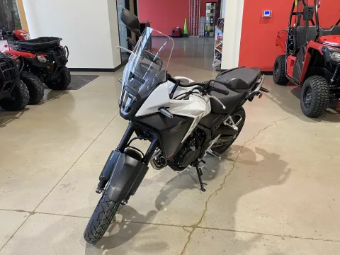 More photos of 2025 Honda NX500 ABS at Dell's Honda Powerhouse, MO