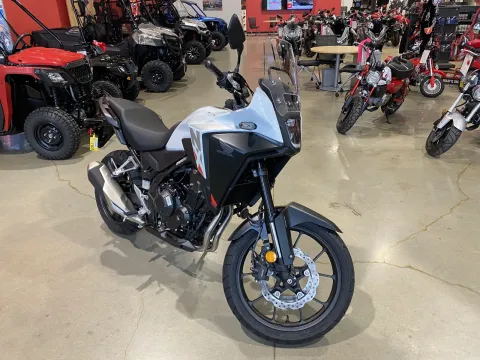 Photos of 2025 Honda NX500 ABS for sale in Grain Valley, MO at Dell's Honda Powerhouse