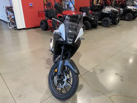 Another view of 2025 Honda NX500 ABS for sale in Grain Valley, MO at Dell's Honda Powerhouse