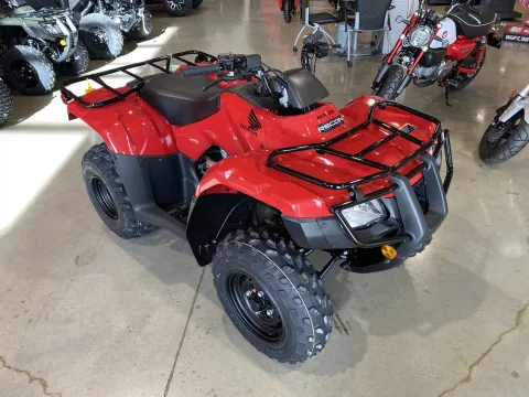 Photos of 2026 HONDA RECON Base for sale in Grain Valley, MO at Dell's Honda Powerhouse