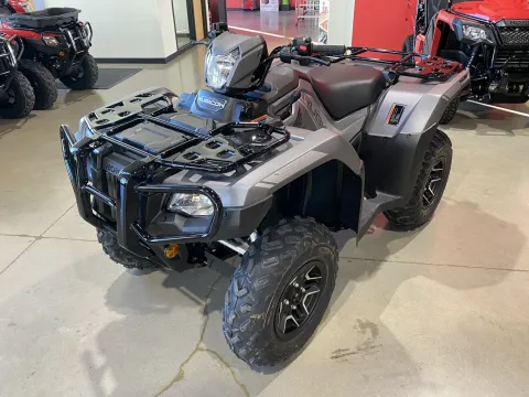 More photos of 2026 HONDA FOREMAN RUBICON 4X4 DCT EPS Deluxe 4x4 Automatic DCT EPS Deluxe at Dell's Honda Powerhouse, MO