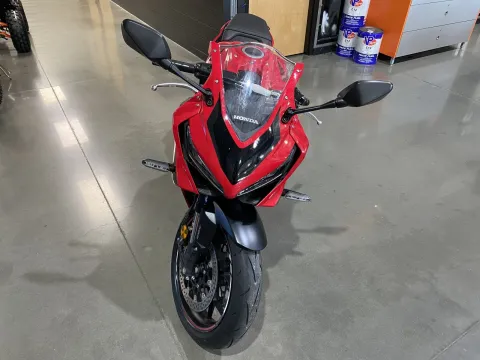 Another view of 2023 Honda CBR650R ABS for sale in Grain Valley, MO at Dell's Honda Powerhouse