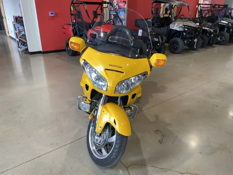 Another view of 2010 HONDA GOLDWING Audio / Comfort / Navi / XM for sale in Grain Valley, MO at Dell's Honda Powerhouse