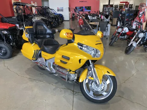 Photos of 2010 HONDA GOLDWING Audio / Comfort / Navi / XM for sale in Grain Valley, MO at Dell's Honda Powerhouse