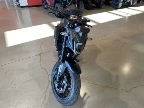 Another view of 2024 HONDA CB500F ABS for sale in Grain Valley, MO at Dell's Honda Powerhouse