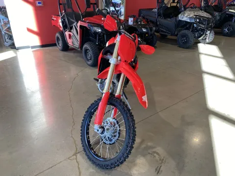 Another view of 2026 HONDA CRF 250RX for sale in Grain Valley, MO at Dell's Honda Powerhouse