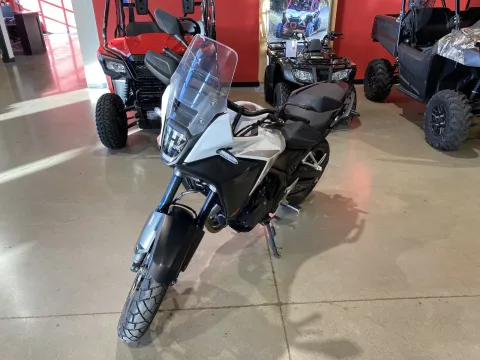 More photos of 2025 HONDA NX500 ABS at Dell's Honda Powerhouse, MO