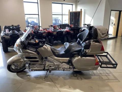 More photos of 2002 HONDA Gold Wing at Dell's Honda Powerhouse, MO