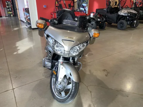 Another view of 2002 HONDA Gold Wing for sale in Grain Valley, MO at Dell's Honda Powerhouse