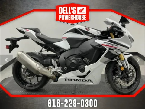 White 2025 HONDA CBR1000RR for sale in Grain Valley, MO