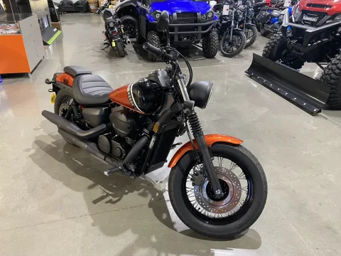 Photos of 2024 HONDA Shadow Phantom for sale in Grain Valley, MO at Dell's Honda Powerhouse