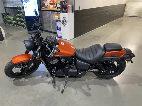 More photos of 2024 HONDA Shadow Phantom at Dell's Honda Powerhouse, MO