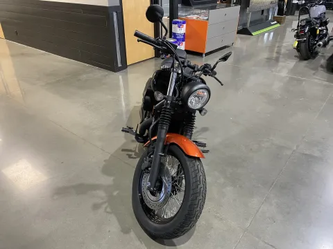 Another view of 2024 HONDA Shadow Phantom for sale in Grain Valley, MO at Dell's Honda Powerhouse