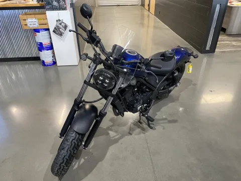 More photos of 2022 HONDA REBEL 300 at Dell's Honda Powerhouse, MO