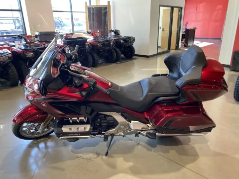 More photos of 2026 HONDA Gold Wing Tour Automatic DCT at Dell's Honda Powerhouse, MO