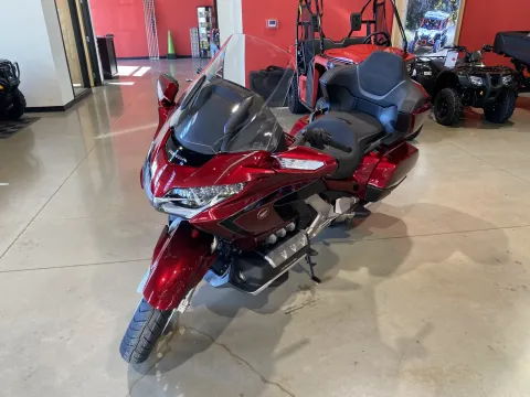 More photos of 2026 HONDA Gold Wing Tour Automatic DCT at Dell's Honda Powerhouse, MO