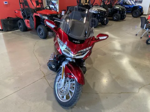 Another view of 2026 HONDA Gold Wing Tour Automatic DCT for sale in Grain Valley, MO at Dell's Honda Powerhouse