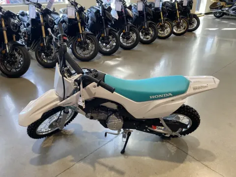 More photos of 2026 HONDA CRF110F at Dell's Honda Powerhouse, MO