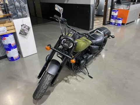 More photos of 2022 HONDA SHADOW PHANTOM at Dell's Honda Powerhouse, MO