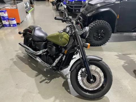 Photos of 2022 HONDA SHADOW PHANTOM for sale in Grain Valley, MO at Dell's Honda Powerhouse