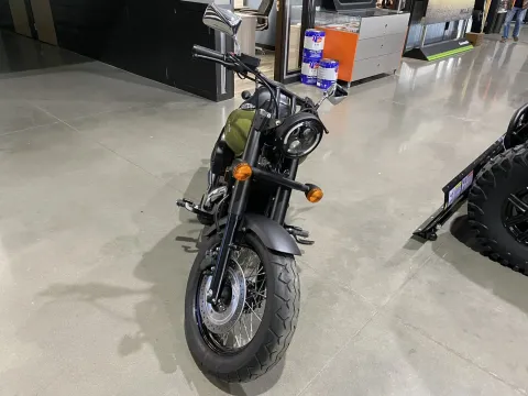 Another view of 2022 HONDA SHADOW PHANTOM for sale in Grain Valley, MO at Dell's Honda Powerhouse