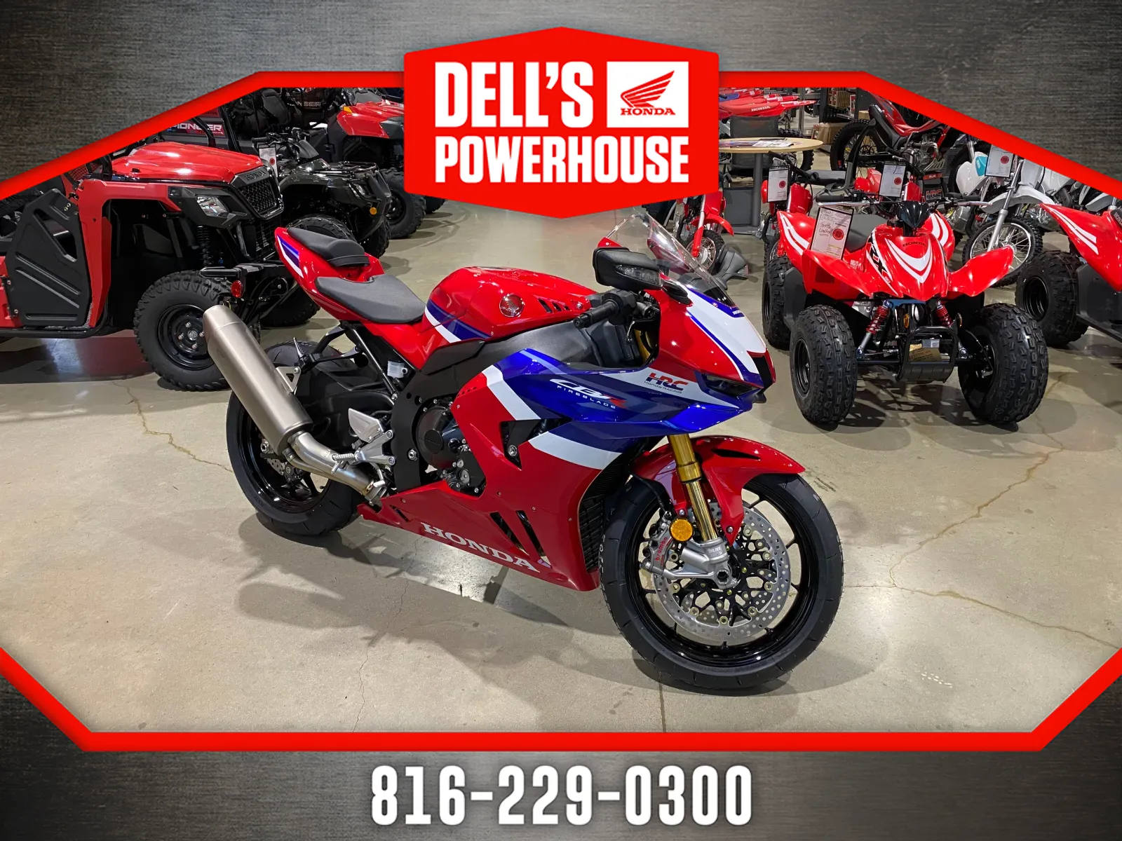 2026 Honda CBR1000RR-R Fireblade SP for sale in Grain Valley, MO