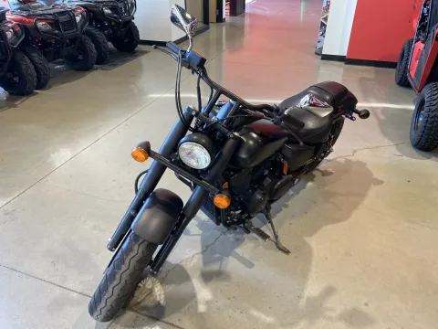 More photos of 2018 HONDA SHADOW PHANTOM Phantom at Dell's Honda Powerhouse, MO