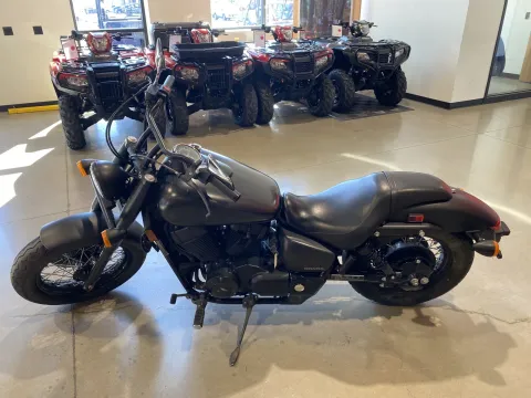 More photos of 2018 HONDA SHADOW PHANTOM Phantom at Dell's Honda Powerhouse, MO