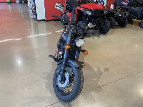Another view of 2018 HONDA SHADOW PHANTOM Phantom for sale in Grain Valley, MO at Dell's Honda Powerhouse