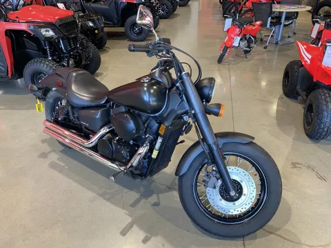 Photos of 2018 HONDA SHADOW PHANTOM Phantom for sale in Grain Valley, MO at Dell's Honda Powerhouse