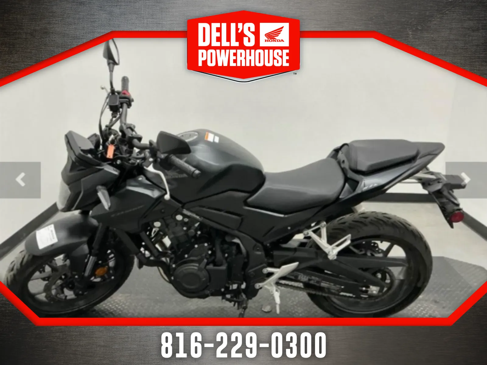 2024 HONDA CB500F ABS for sale in Grain Valley, MO