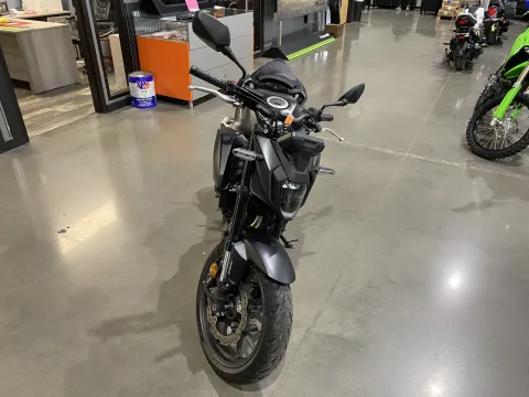 Another view of 2024 Honda CB500F ABS for sale in Grain Valley, MO at Dell's Honda Powerhouse