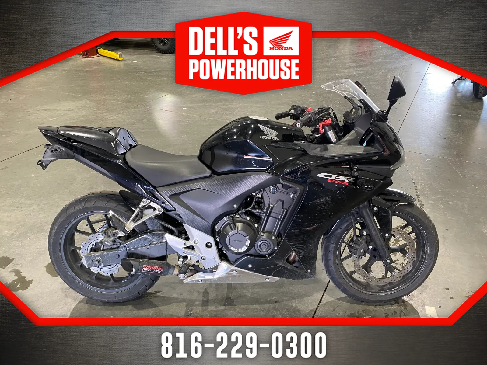 2015 Honda CBR500R for sale in Grain Valley, MO