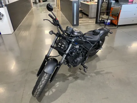 More photos of 2025 HONDA REBEL 500 ABS at Dell's Honda Powerhouse, MO