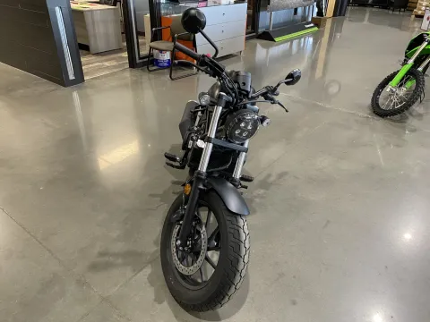Another view of 2025 HONDA REBEL 500 ABS for sale in Grain Valley, MO at Dell's Honda Powerhouse