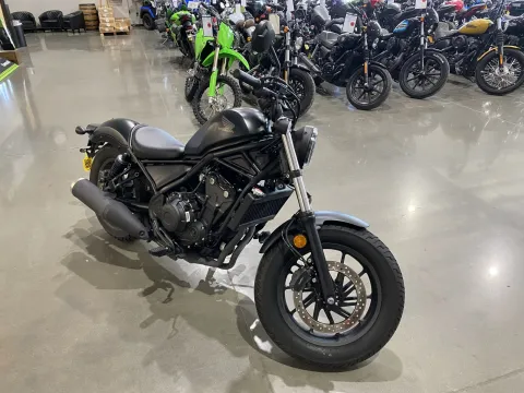 Photos of 2025 HONDA REBEL 500 ABS for sale in Grain Valley, MO at Dell's Honda Powerhouse