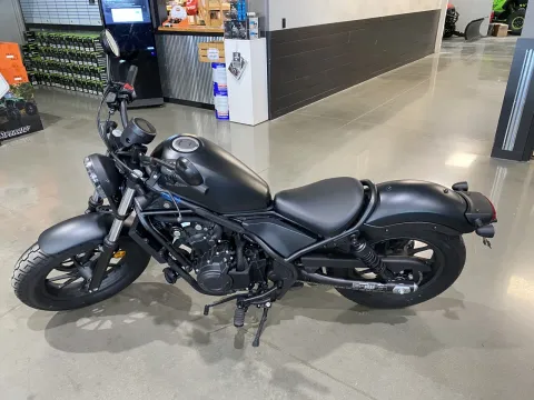 More photos of 2025 HONDA REBEL 500 ABS at Dell's Honda Powerhouse, MO